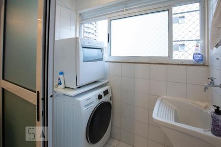 Apartamento para alugar com 52m², 1 quarto e 2 vagasÁrea de Serviço