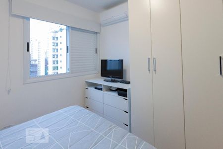 Apartamento para alugar com 52m², 1 quarto e 2 vagasSuíte