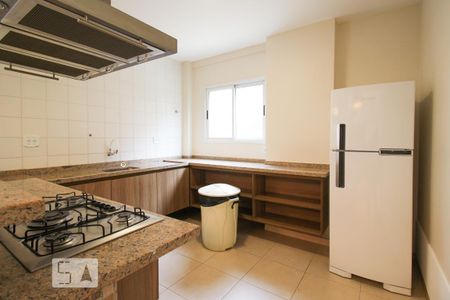 Apartamento para alugar com 52m², 1 quarto e 2 vagasÁrea comum - Salão de festas