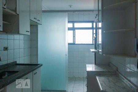 Apartamento à venda com 55m², 2 quartos e 1 vagaCozinha e Área de Serviço