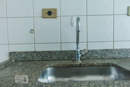 Apartamento à venda com 55m², 2 quartos e 1 vagaCozinha - Torneira