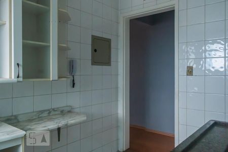 Apartamento à venda com 55m², 2 quartos e 1 vagaCozinha