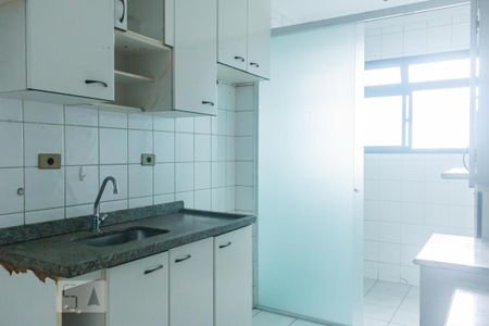 Apartamento à venda com 55m², 2 quartos e 1 vagaCozinha