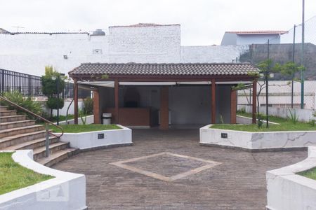 Apartamento à venda com 55m², 2 quartos e 1 vagaÁrea comum - Churrasqueira