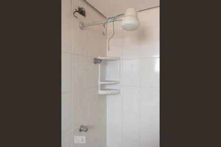 Apartamento à venda com 55m², 2 quartos e 1 vagaDetalhe banheiro