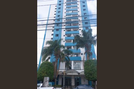 Apartamento à venda com 55m², 2 quartos e 1 vagaFachada do Prédio