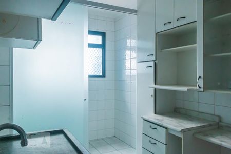 Apartamento à venda com 55m², 2 quartos e 1 vagaCozinha e Área de Serviço