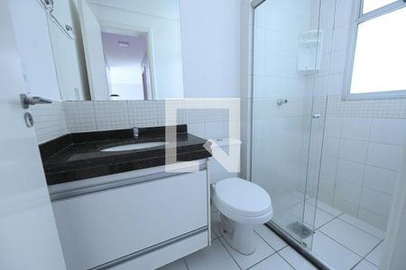 Apartamento para alugar com 79m², 3 quartos e 1 vagaBanheiro 1