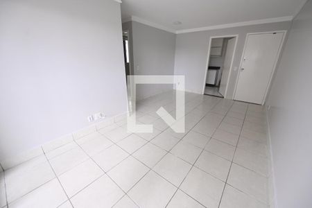 Sala de apartamento para alugar com 3 quartos, 79m² em Jardim Goiás, Goiânia