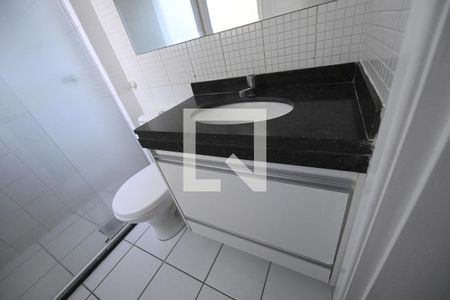 Apartamento para alugar com 79m², 3 quartos e 1 vagaBanheiro 2
