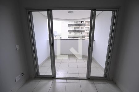 Sala de apartamento para alugar com 3 quartos, 79m² em Jardim Goiás, Goiânia