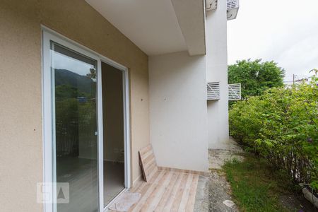 Varanda de apartamento para alugar com 3 quartos, 73m² em Jacarepaguá, Rio de Janeiro