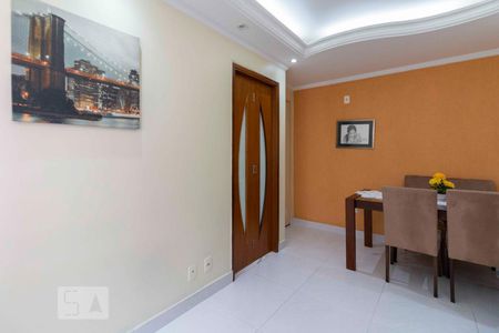 Sala de apartamento à venda com 2 quartos, 47m² em Vila Talarico, São Paulo