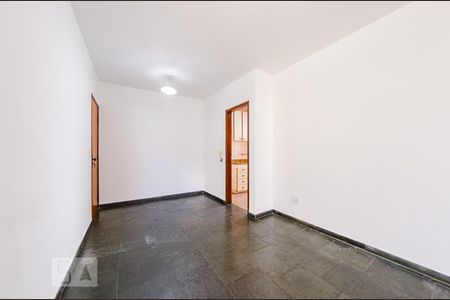 Sala de apartamento à venda com 3 quartos, 73m² em Monsenhor Messias, Belo Horizonte