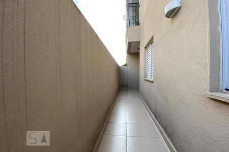 Apartamento à venda com 60m², 2 quartos e 1 vagaVaranda