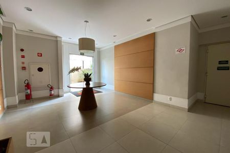 Apartamento à venda com 60m², 2 quartos e 1 vagaHall Social