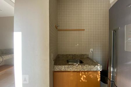Apartamento à venda com 60m², 2 quartos e 1 vagaÁrea comum - Salão de festas