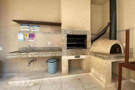 Apartamento à venda com 60m², 2 quartos e 1 vagaÁrea comum - Churrasqueira