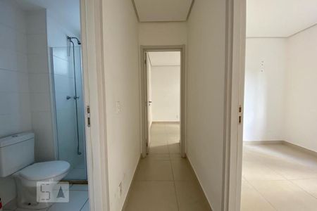 Corredor de apartamento para alugar com 2 quartos, 60m² em Jardim Parque Morumbi, São Paulo