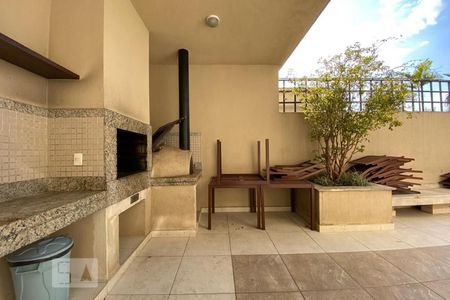 Apartamento à venda com 60m², 2 quartos e 1 vagaÁrea comum - Churrasqueira