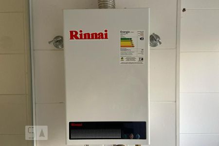 Apartamento à venda com 60m², 2 quartos e 1 vagaAquecedor