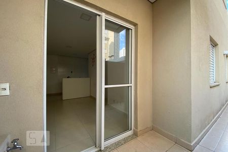 Varanda de apartamento à venda com 2 quartos, 60m² em Jardim Parque Morumbi, São Paulo