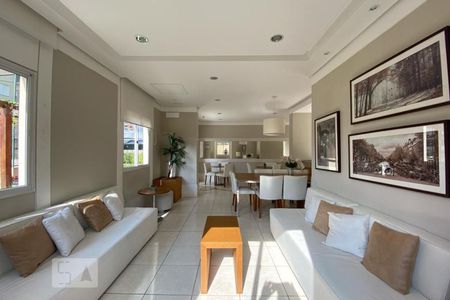 Apartamento à venda com 60m², 2 quartos e 1 vagaÁrea comum - Salão de festas