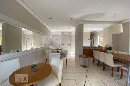 Apartamento à venda com 60m², 2 quartos e 1 vagaÁrea comum - Salão de festas