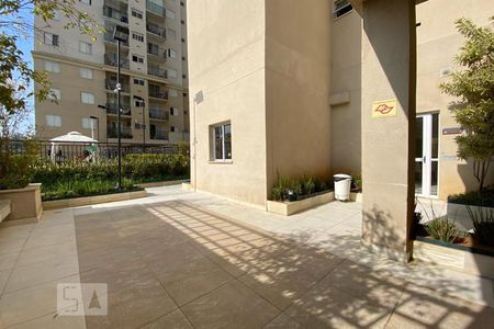 Apartamento à venda com 60m², 2 quartos e 1 vagaÁrea comum - Churrasqueira