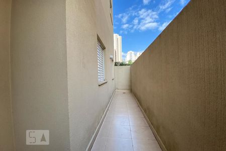 Varanda de apartamento para alugar com 2 quartos, 60m² em Jardim Parque Morumbi, São Paulo