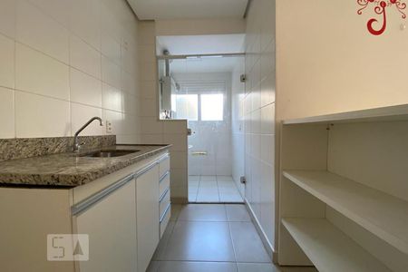 Apartamento à venda com 60m², 2 quartos e 1 vagaCozinha