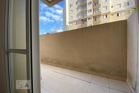 varanda de apartamento para alugar com 2 quartos, 60m² em Jardim Parque Morumbi, São Paulo