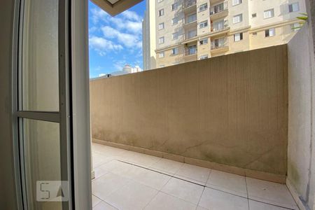 varanda de apartamento à venda com 2 quartos, 60m² em Jardim Parque Morumbi, São Paulo
