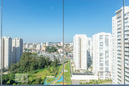Apartamento para alugar com 123m², 3 quartos e 2 vagas Apartamento para alugar com 123m², 3 quartos e 2 vagasVista da Varanda Gourmet