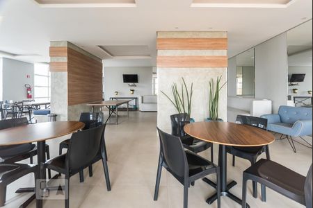 Apartamento para alugar com 123m², 3 quartos e 2 vagas Apartamento para alugar com 123m², 3 quartos e 2 vagasÁrea comum