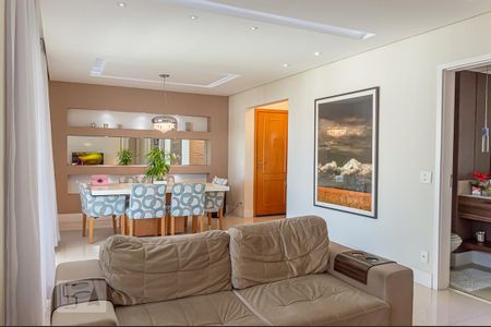 Apartamento para alugar com 123m², 3 quartos e 2 vagas Apartamento para alugar com 123m², 3 quartos e 2 vagasSala
