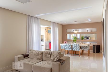 Apartamento para alugar com 123m², 3 quartos e 2 vagas Apartamento para alugar com 123m², 3 quartos e 2 vagasSala