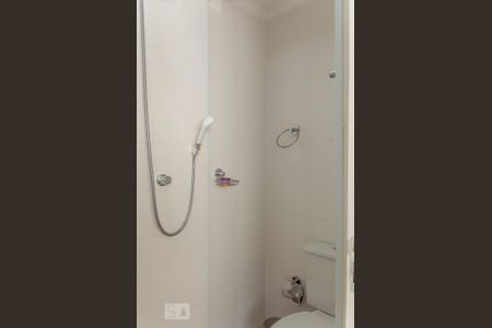 Apartamento para alugar com 123m², 3 quartos e 2 vagas Apartamento para alugar com 123m², 3 quartos e 2 vagasBanheiro de Serviço