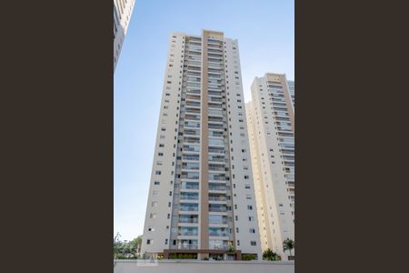 Apartamento para alugar com 123m², 3 quartos e 2 vagas Apartamento para alugar com 123m², 3 quartos e 2 vagasFachada do bloco