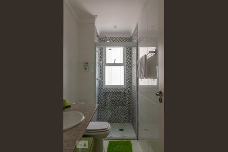 Apartamento para alugar com 123m², 3 quartos e 2 vagas Apartamento para alugar com 123m², 3 quartos e 2 vagasBanheiro