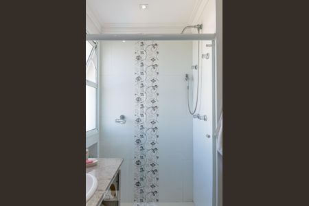 Apartamento para alugar com 123m², 3 quartos e 2 vagas Apartamento para alugar com 123m², 3 quartos e 2 vagasBanheiro da Suíte