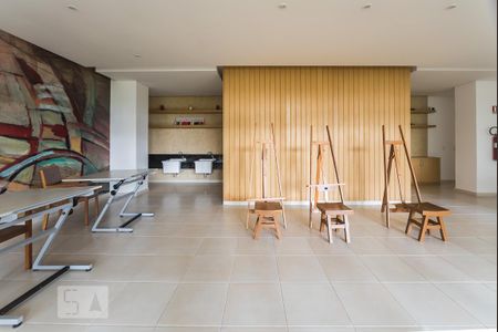 Apartamento para alugar com 123m², 3 quartos e 2 vagas Apartamento para alugar com 123m², 3 quartos e 2 vagasÁrea comum