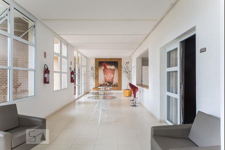 Apartamento para alugar com 123m², 3 quartos e 2 vagas Apartamento para alugar com 123m², 3 quartos e 2 vagasÁrea comum