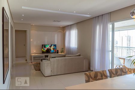 Apartamento para alugar com 123m², 3 quartos e 2 vagas Apartamento para alugar com 123m², 3 quartos e 2 vagasSala