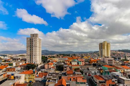 Vista da Varanda de apartamento para alugar com 3 quartos, 70m² em Picanço, Guarulhos