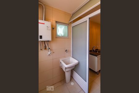 Apartamento para alugar com 70m², 3 quartos e 2 vagasÁrea de Serviço