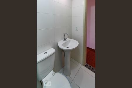 Apartamento para alugar com 70m², 3 quartos e 2 vagasBanheiro