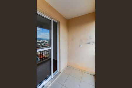 Varanda de apartamento para alugar com 3 quartos, 70m² em Picanço, Guarulhos