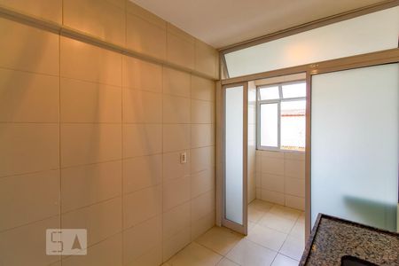 Apartamento para alugar com 70m², 3 quartos e 2 vagasCozinha