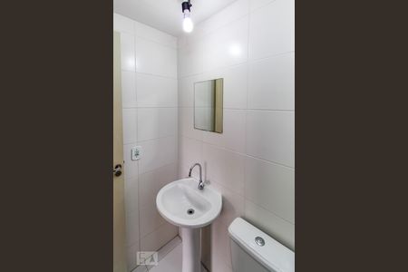 Apartamento para alugar com 70m², 3 quartos e 2 vagasBanheiro da Suíte